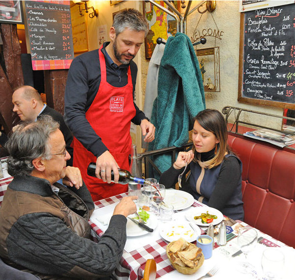 Blaye au Comptoir à Paris 2024