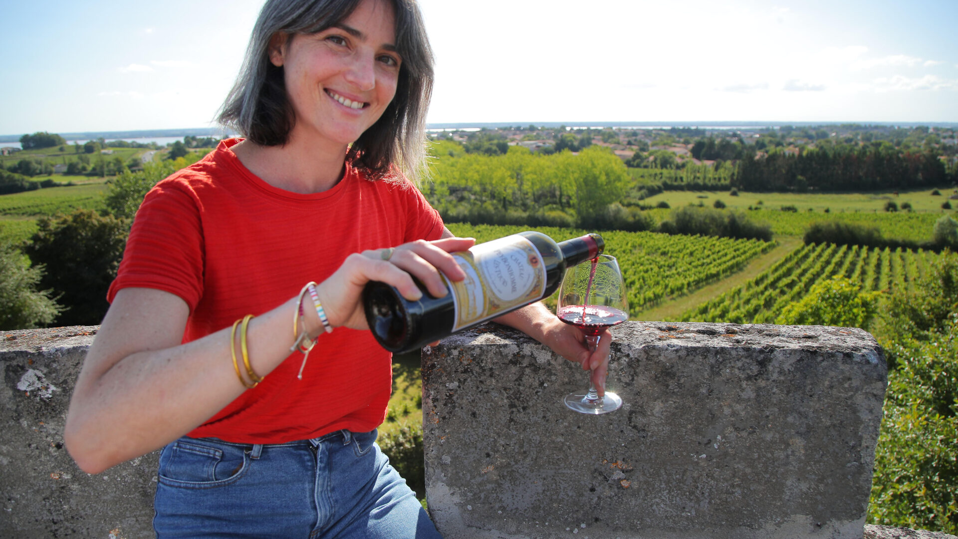 Portes-ouvertes du Château Peybonhomme