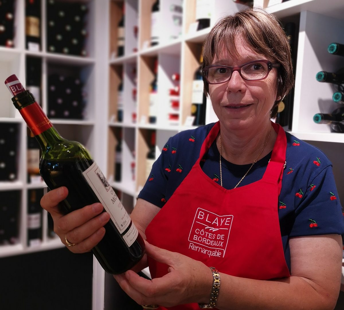 Rencontre dégustation – Château Morange