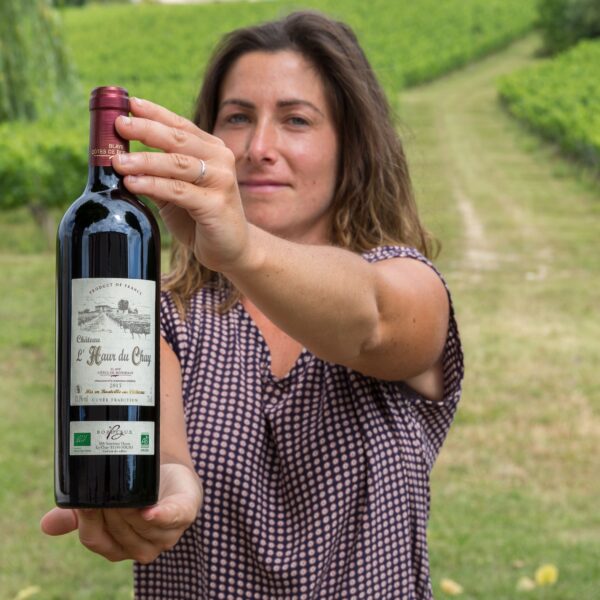 Rencontre vigneronne – Château L&rsquo;Haur du Chay