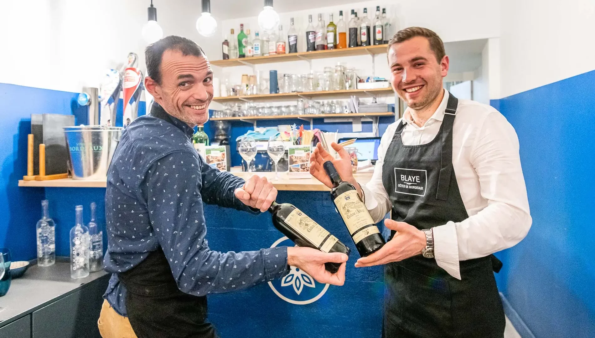 Blaye au Comptoir à Bordeaux 2026