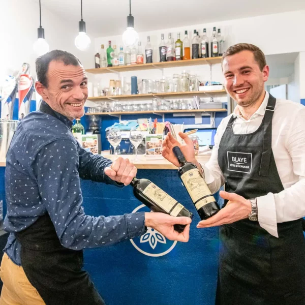 Blaye au Comptoir à Bordeaux 2026