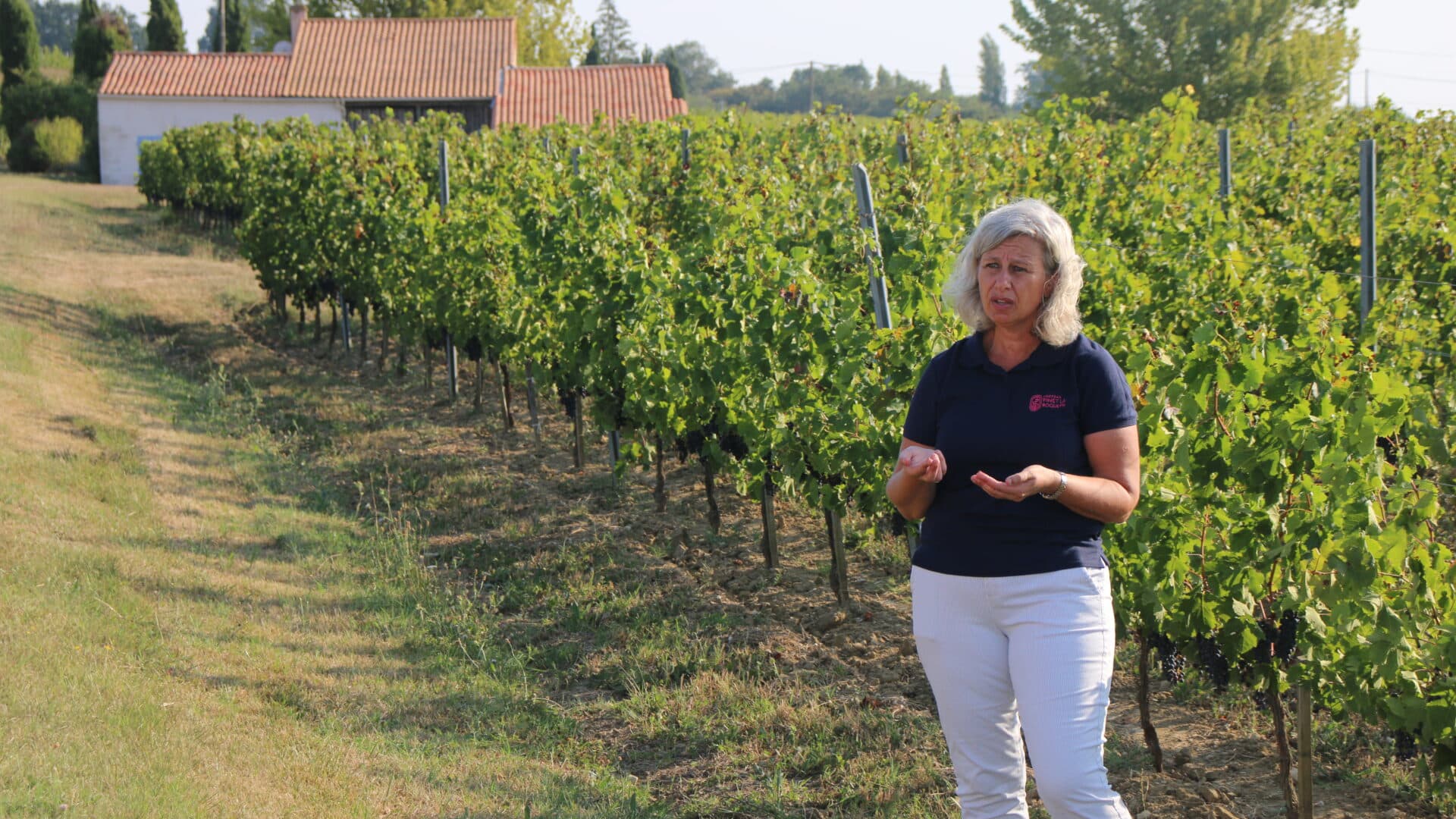 Vinobalade : dînez chez le vigneron au Château Pinet la Roquette