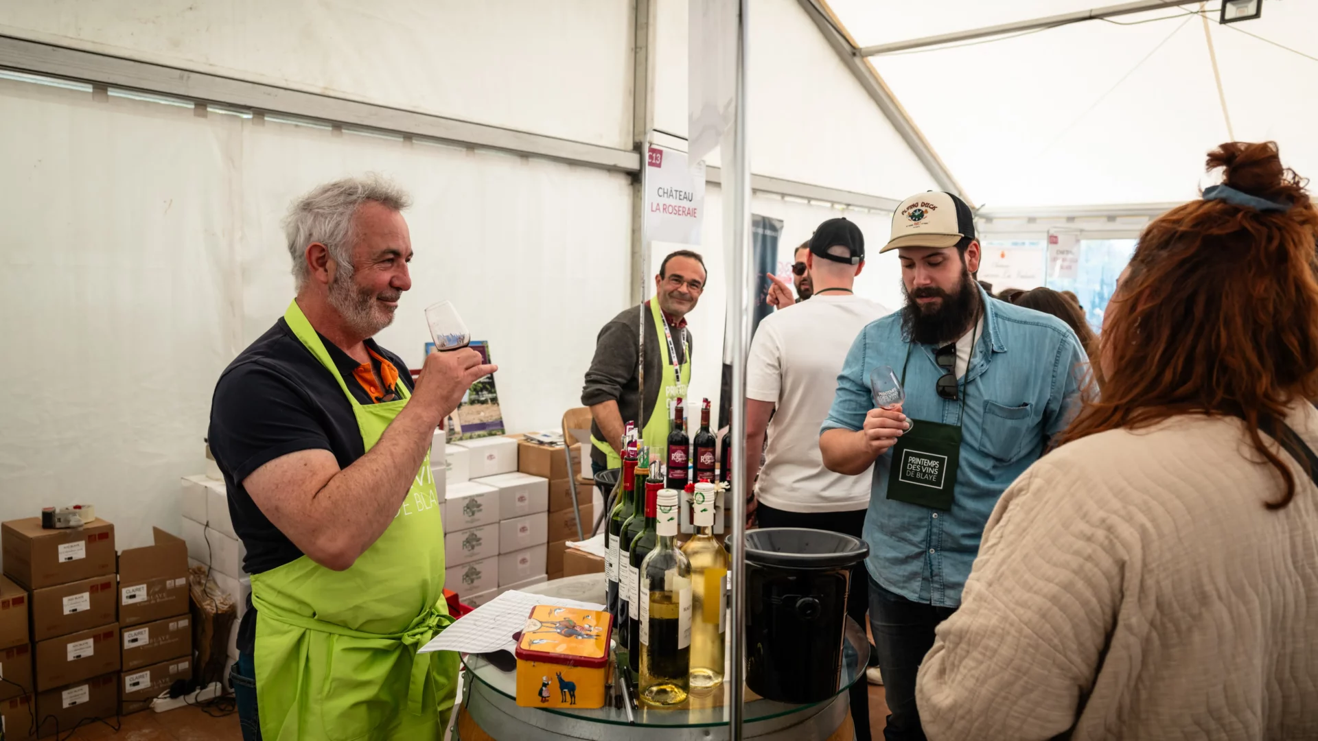 Printemps des Vins de Blaye
