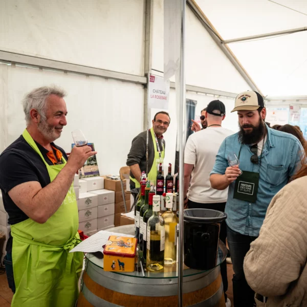 Printemps des Vins de Blaye