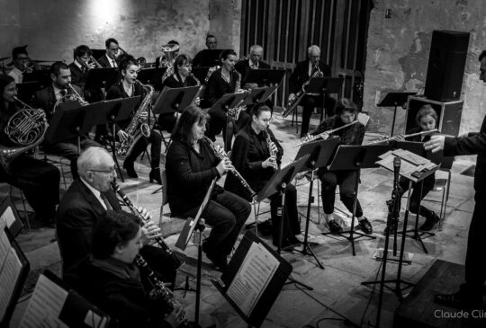 Soirée Orchestre & Dégustations au Château Le Camplat