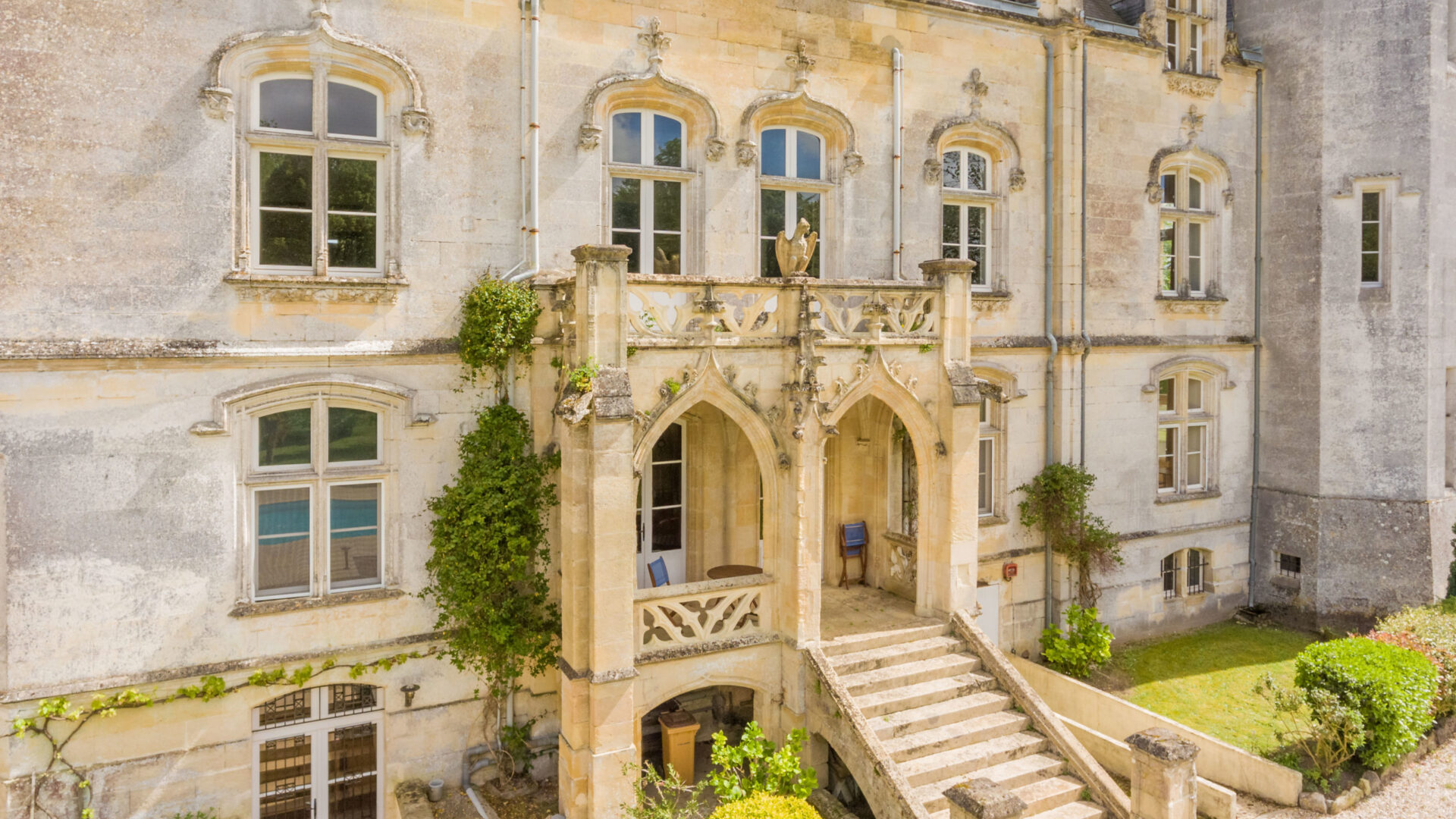 Soirée Orchestre & Dégustations au Château Borgeat de Lagrange