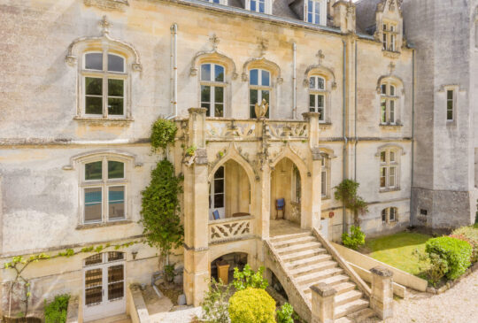 Soirée Orchestre & Dégustations au Château Borgeat de Lagrange