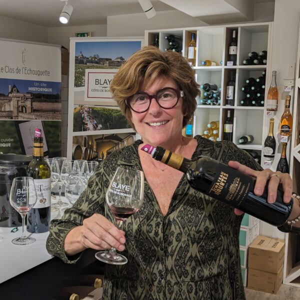 Rencontre dégustation – Château des Tourtes