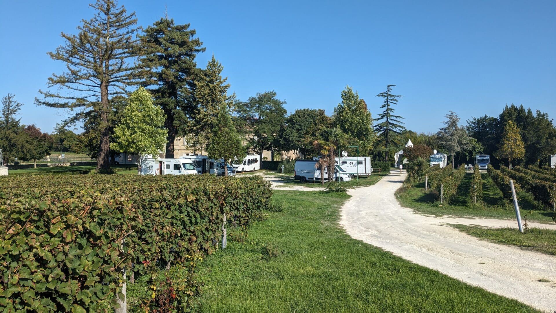 Partez à la découverte de Blaye Côtes de Bordeaux en camping-car : une destination incontournable !