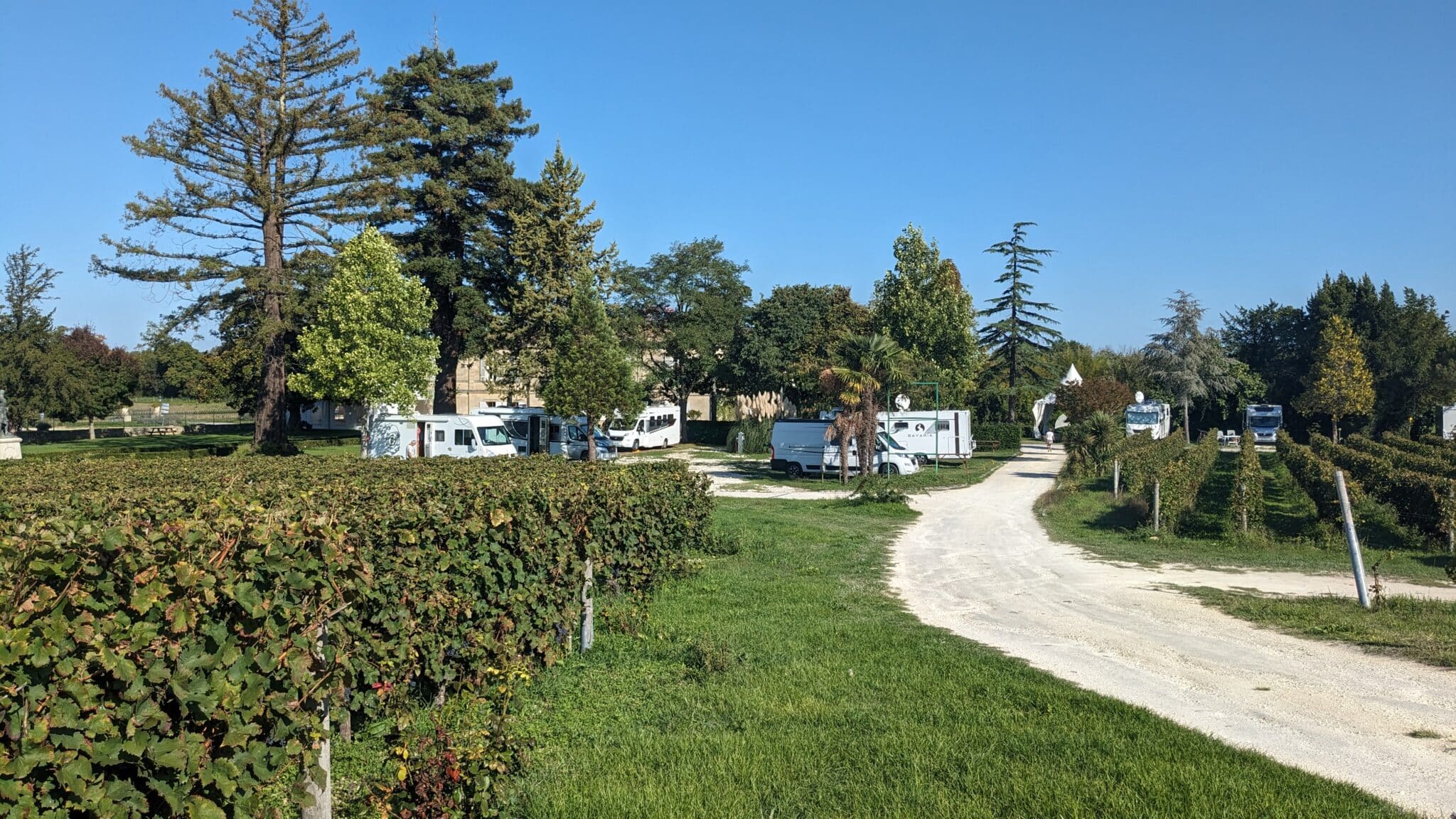 Partez à la découverte de Blaye Côtes de Bordeaux en camping-car : une destination incontournable !