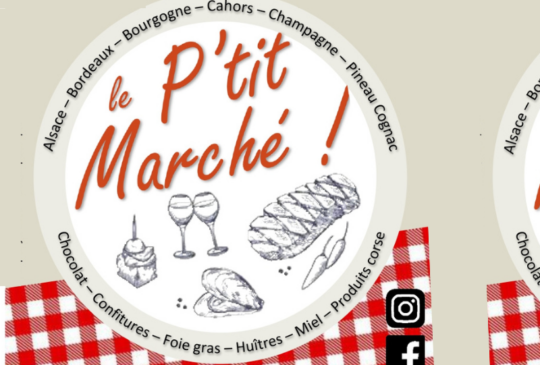 Le P’tit Marché du Château La Botte