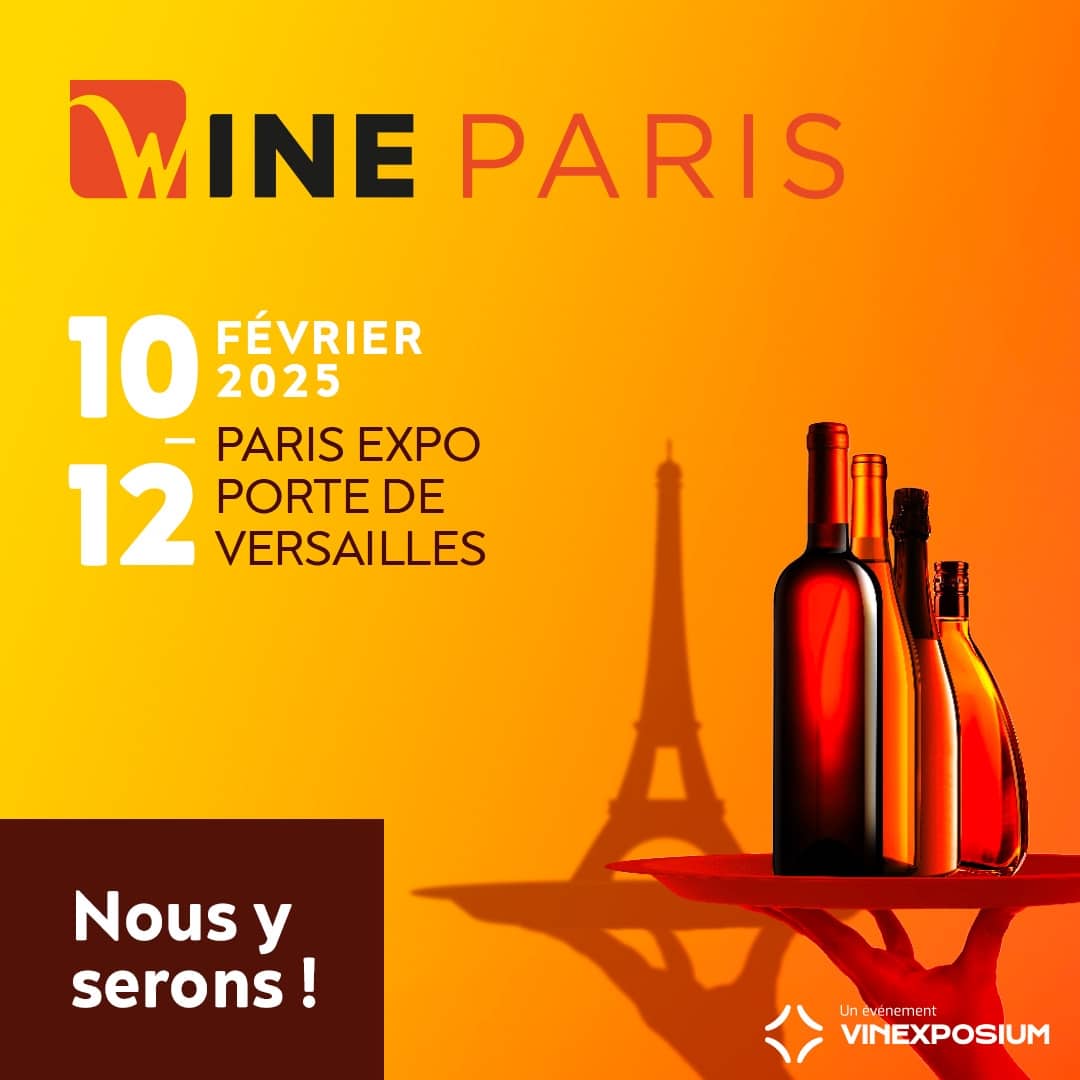 Wine Paris & Vinexpo Paris 2025