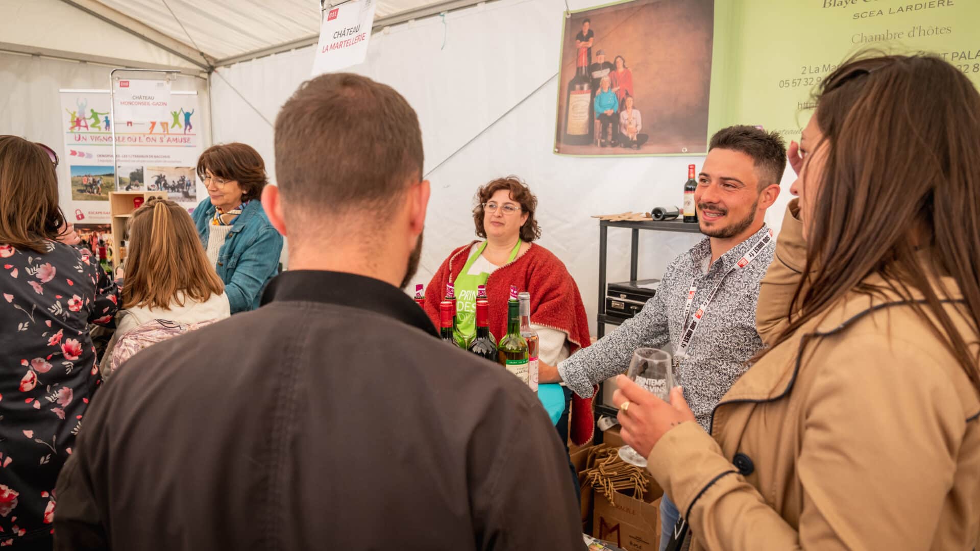 CHASSE AUX TRÉSORS DIGITALE : 5ème étape