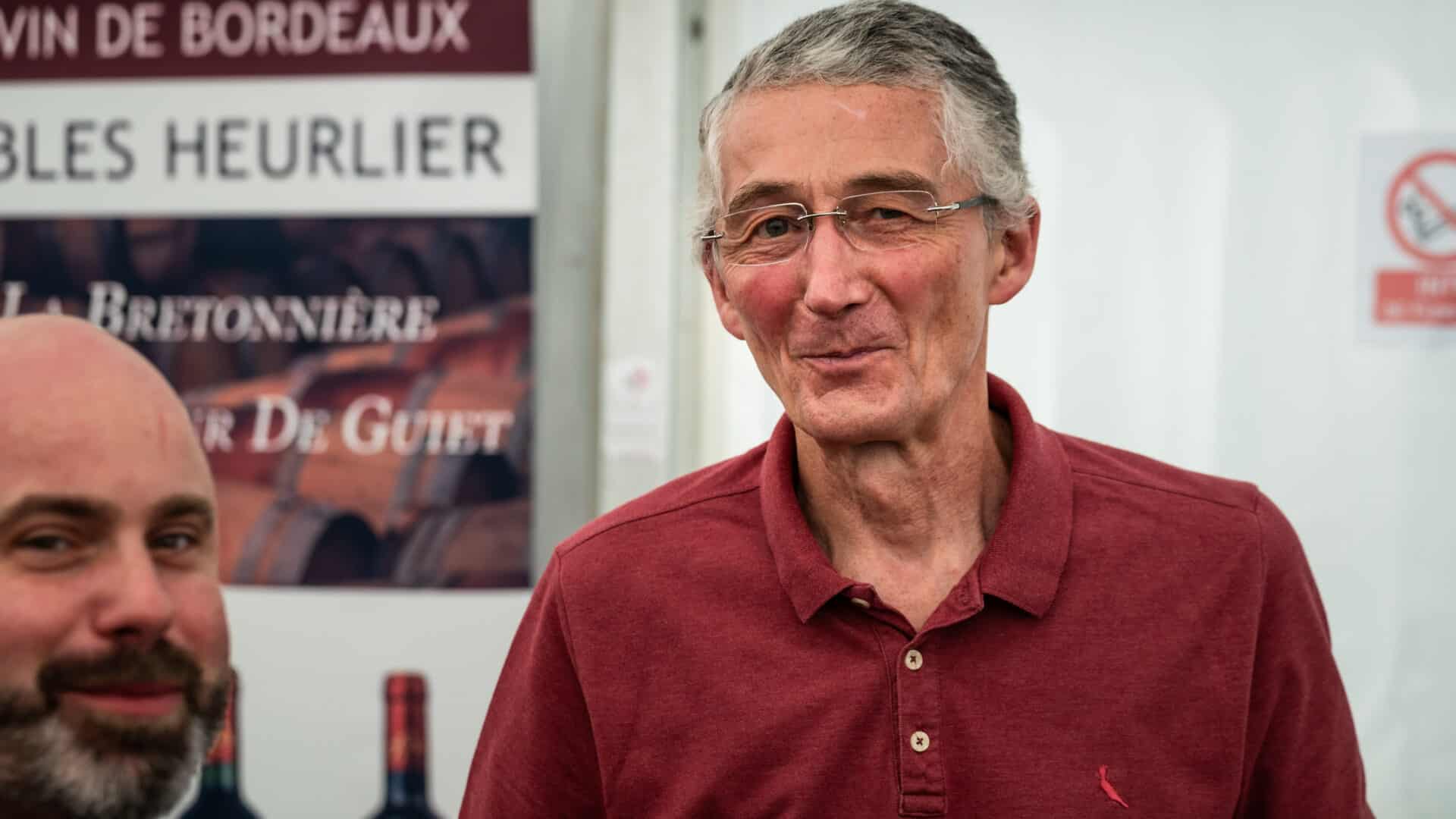 Rencontre dégustation – Château Mondésir-Gazin