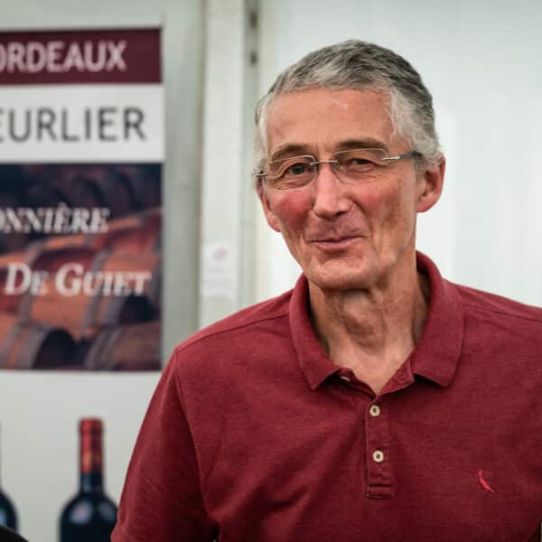 Rencontre dégustation – Château Mondésir-Gazin