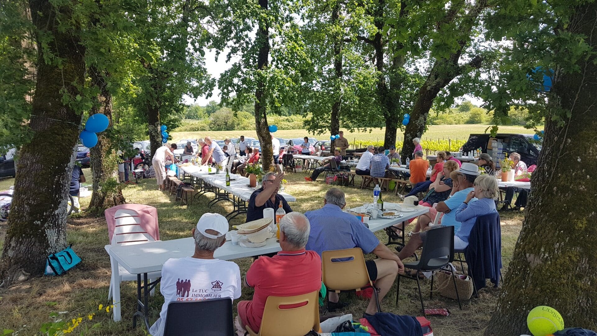 Portes-Ouvertes au Château La Botte –