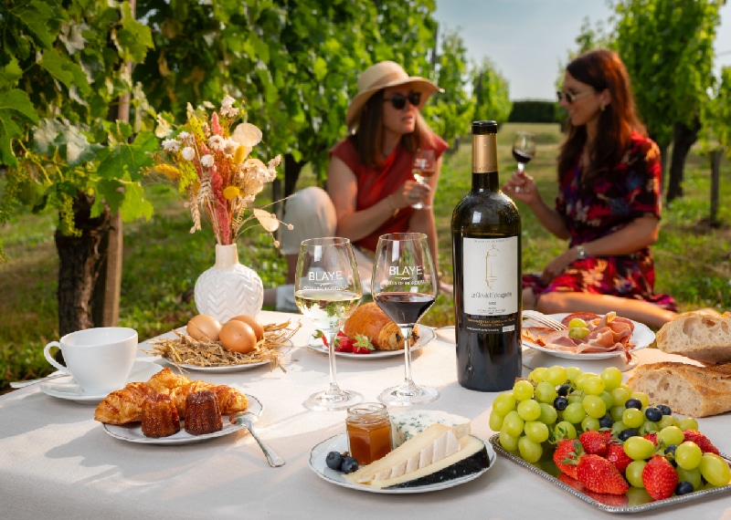 Wine & Brunch au Château La Levrette