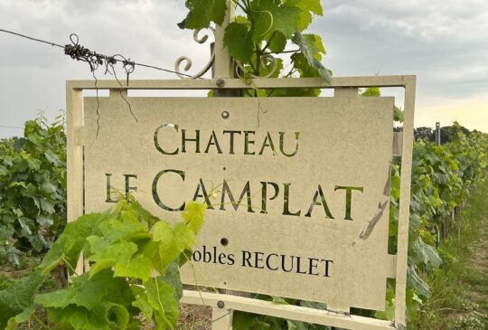 Casse-croûte vigneron