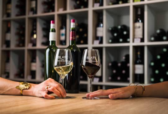 Soirée dégustation des cuvées médaillées en or