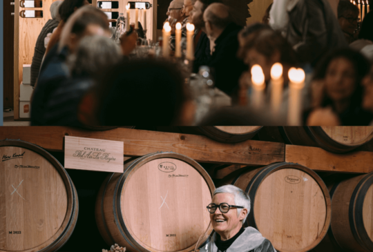 Gerbaude au Château Bel Air La Royère