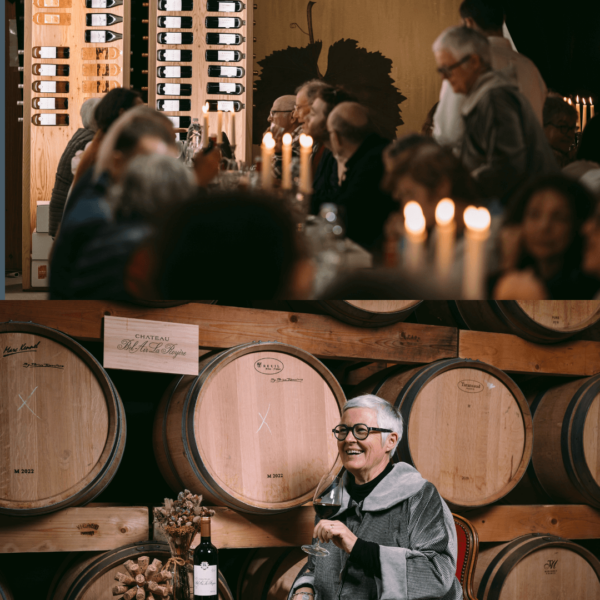 Gerbaude au Château Bel Air La Royère