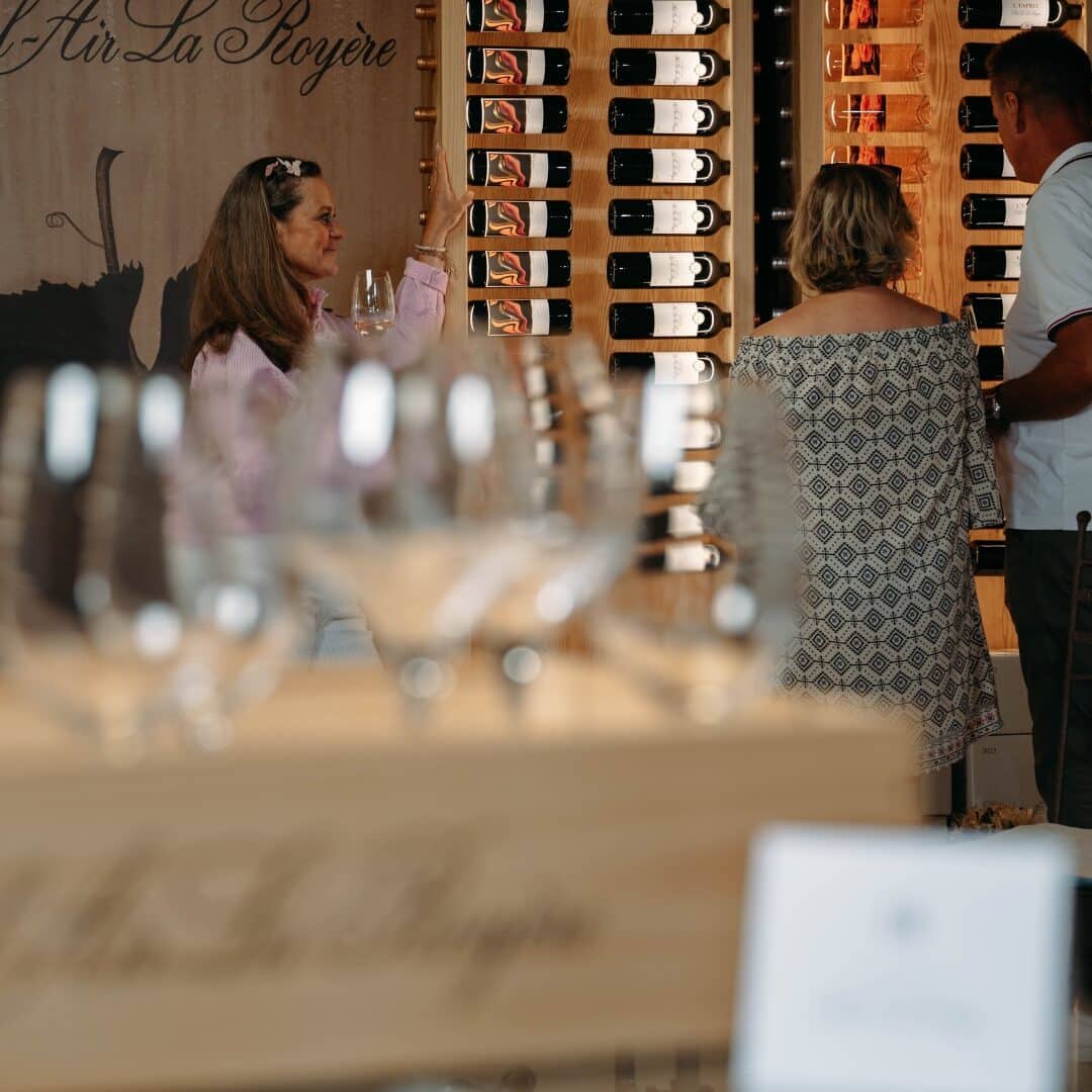 Portes Ouvertes de Noël au Château Bel-Air La Royère