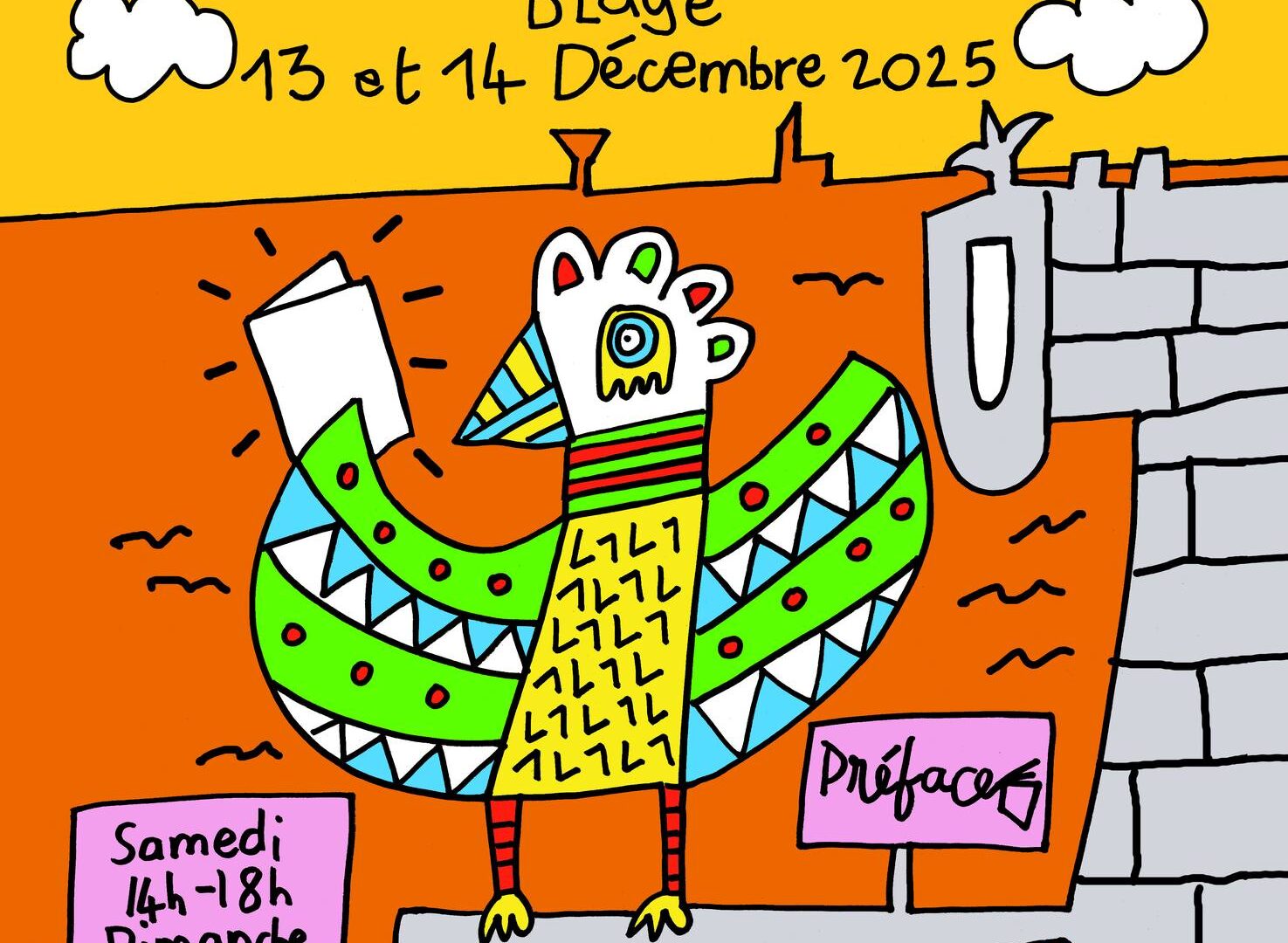 Livres en Citadelle 2025 – 32e édition