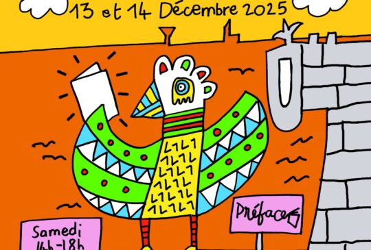 Livres en Citadelle 2025 – 32e édition