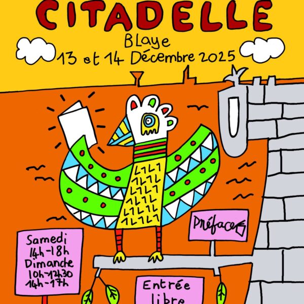 Livres en Citadelle 2025 – 32e édition