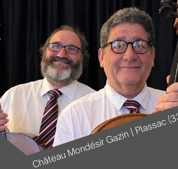 RÉSONANCES IBÉRIQUES – Château Mondésir-Gazin