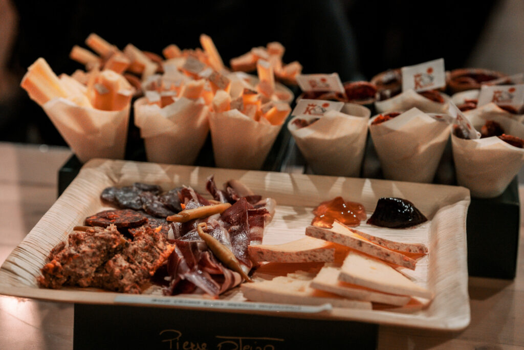 Bar à vin et tapas Bordeaux