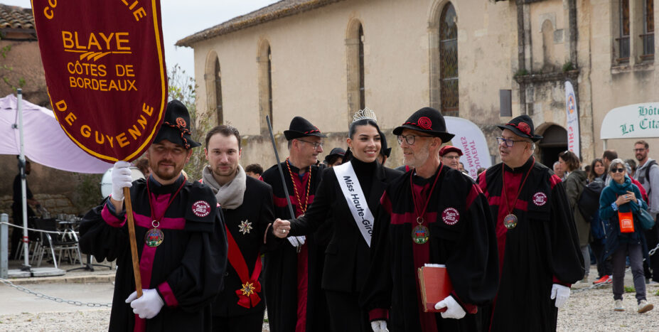 Intronisations de la Connétablie