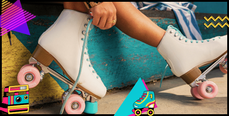 Piste de Patins à roulettes