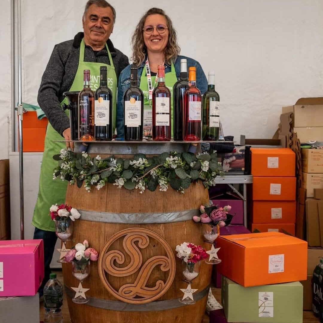 Vignobles Sébastien Lafitte – Portes-ouvertes