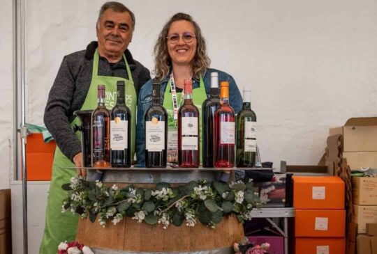 Vignobles Sébastien Lafitte – Portes-ouvertes