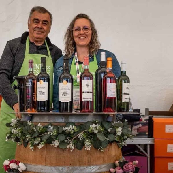 Vignobles Sébastien Lafitte – Portes-ouvertes