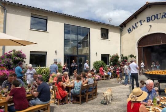 Grande braderie au Château Haut Bourcier