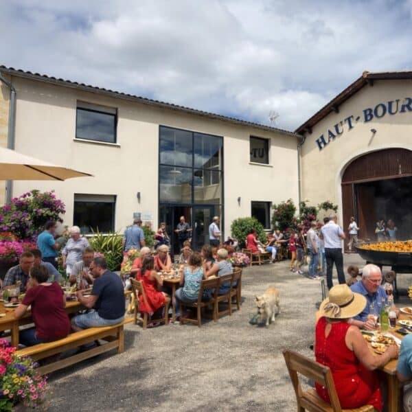 Grande braderie au Château Haut Bourcier
