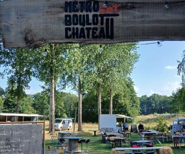 Métro, Boulot Château