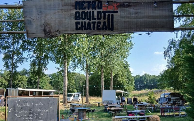 Métro, Boulot Château