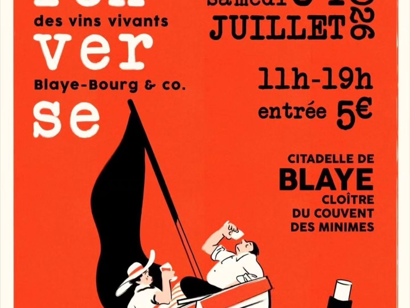 Salon La Renverse