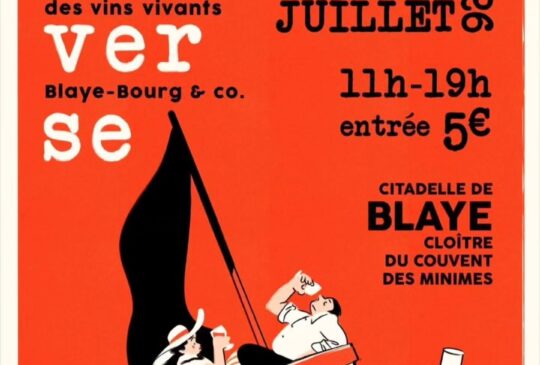 Salon La Renverse