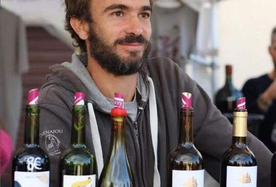 Rencontre dégustation – Château Frédignac