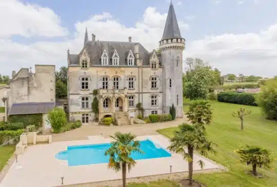 170 ans du Château Borgeat de Lagrange