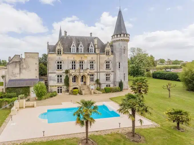 170 ans du Château Borgeat de Lagrange