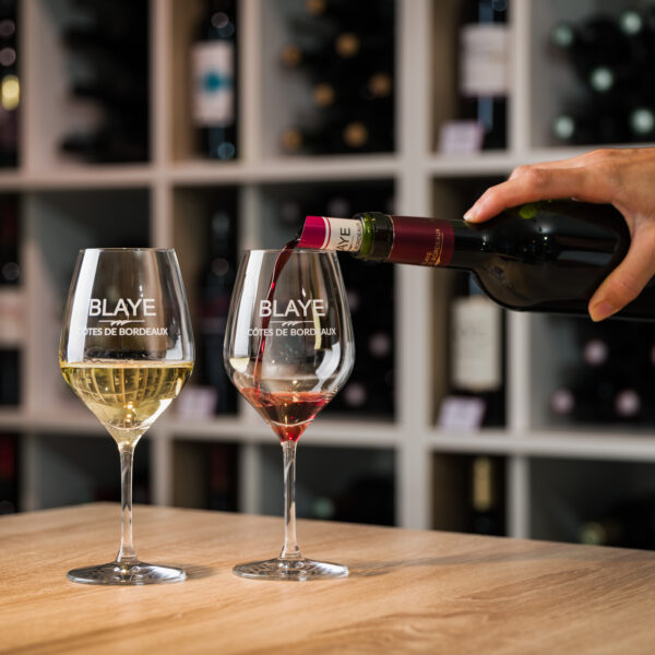 Ateliers 100% Blaye Côtes de Bordeaux