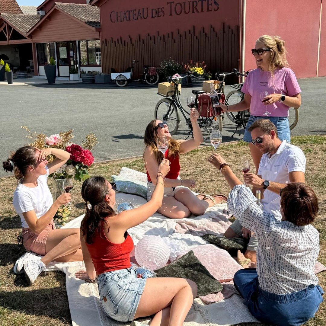 Afterwork Château des Tourtes