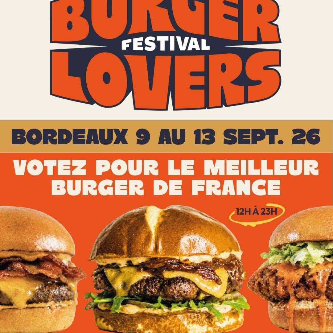 Burger Lovers Festival