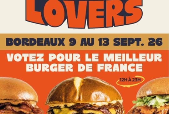 Burger Lovers Festival